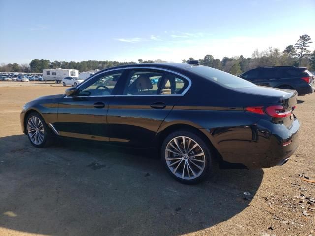 2022 BMW 530 I