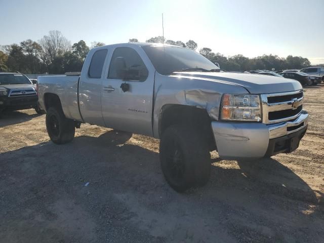 2011 Chevrolet Silverado K1500 LS