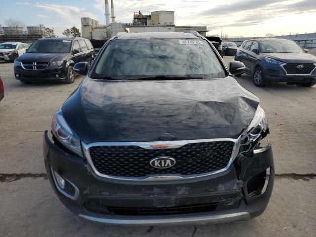 2018 KIA Sorento EX