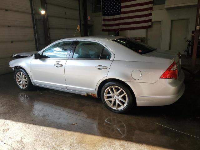 2011 Ford Fusion SEL