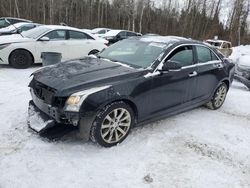 2017 Cadillac ATS Luxury en venta en Cookstown, ON