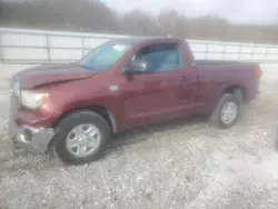 Salvage trucks for sale at Prairie Grove, AR auction: 2007 Toyota Tundra