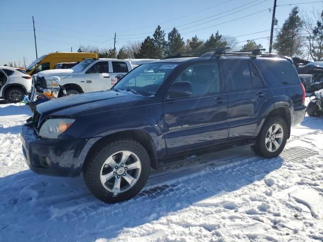 2006 Toyota 4runner Limited