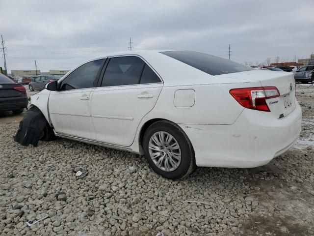 2013 Toyota Camry L