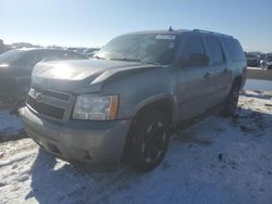 Salvage cars for sale at Brighton, CO auction: 2008 Chevrolet Suburban K1500 LS