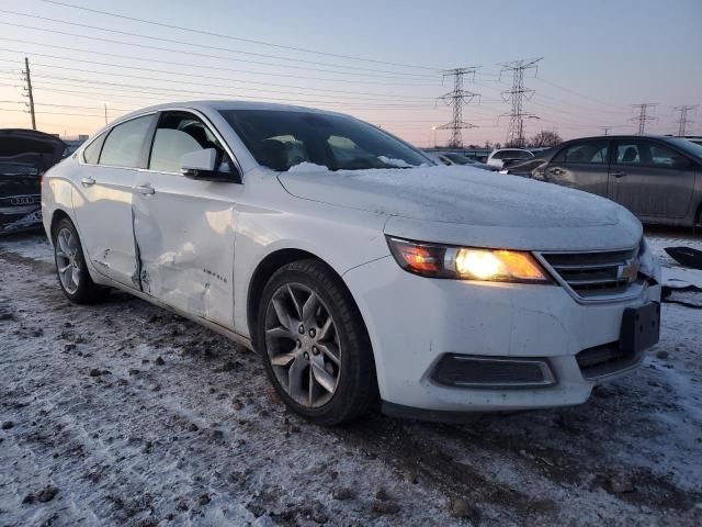 2015 Chevrolet Impala LT