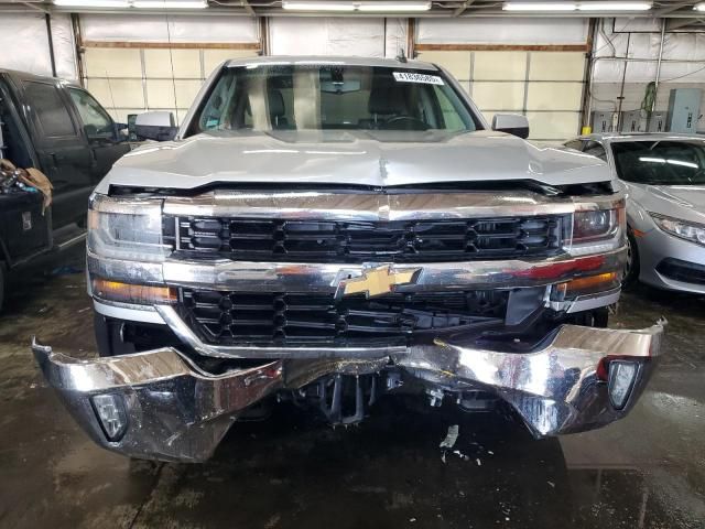 2016 Chevrolet Silverado C1500 LT