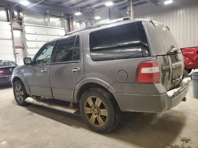 2010 Ford Expedition Limited