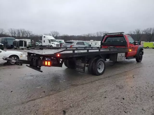 2012 Ford F550 Super Duty