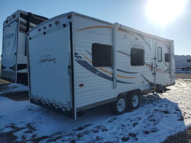 2014 Sportsmen Travel Trailer