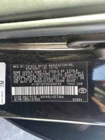 2011 Toyota Camry Base