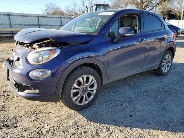 2016 Fiat 500X Easy