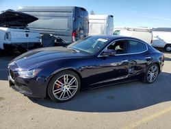 2015 Maserati Ghibli S en venta en Hayward, CA