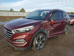 2016 Hyundai Tucson Limited en venta en Houston, TX