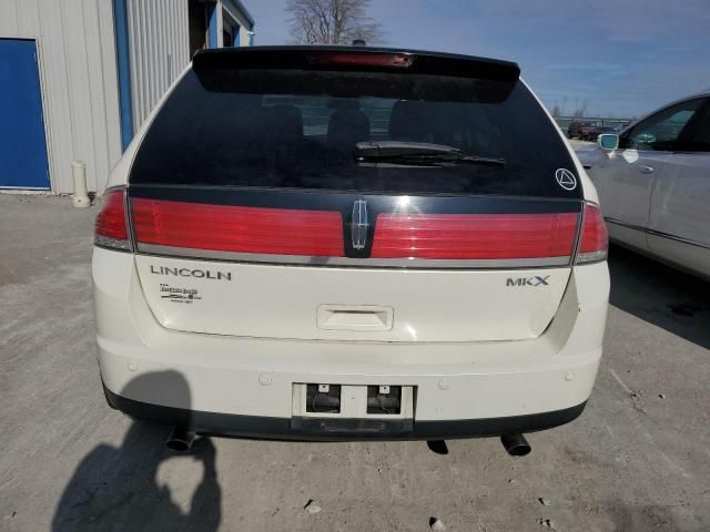 2008 Lincoln MKX