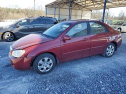 Salvage cars for sale at Cartersville, GA auction: 2006 KIA Spectra LX