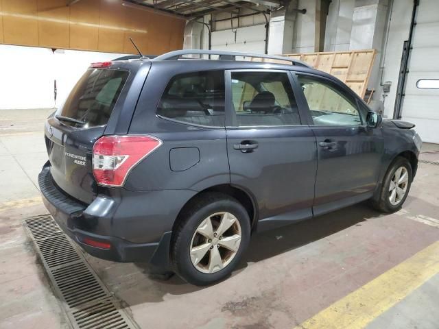 2015 Subaru Forester 2.5I Premium