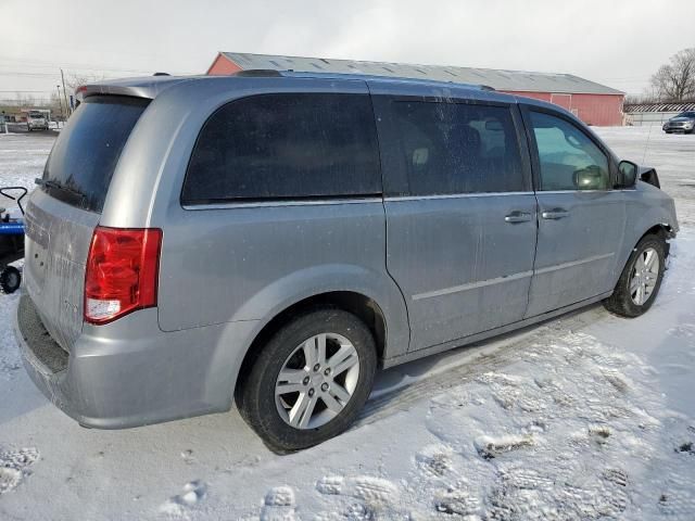 2016 Dodge Grand Caravan Crew