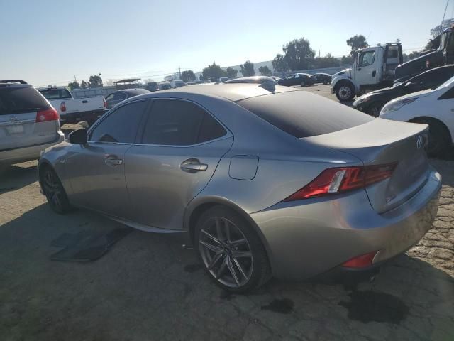 2015 Lexus IS 250