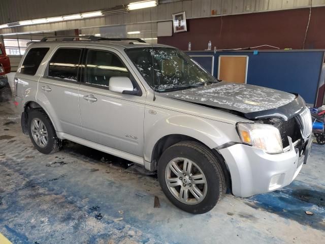 2008 Mercury Mariner Premier