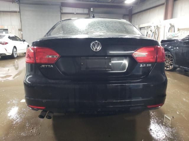 2012 Volkswagen Jetta SE