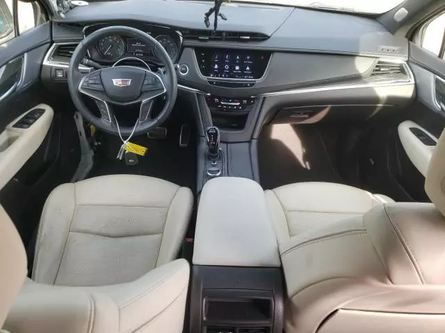 2022 Cadillac XT5 Sport