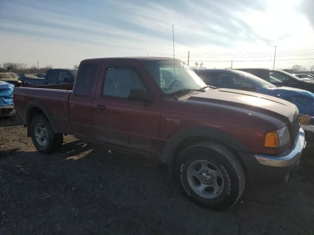 2001 Ford Ranger Super Cab