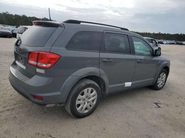 2019 Dodge Journey SE