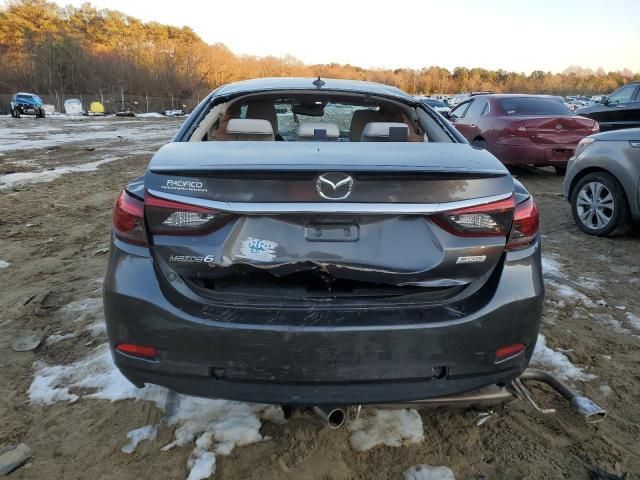 2017 Mazda 6 Grand Touring