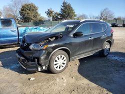 Salvage cars for sale at Madisonville, TN auction: 2017 Nissan Rogue S