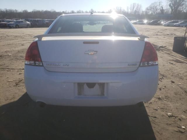 2012 Chevrolet Impala LTZ