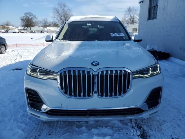 2022 BMW X7 XDRIVE40I