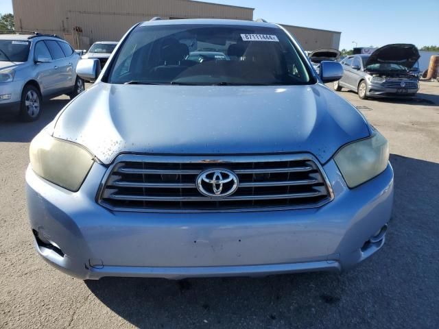 2008 Toyota Highlander Sport