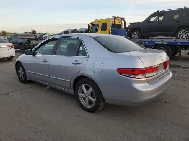 2003 Honda Accord EX