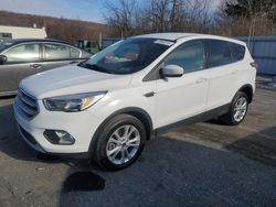 Ford Escape se salvage cars for sale: 2017 Ford Escape SE