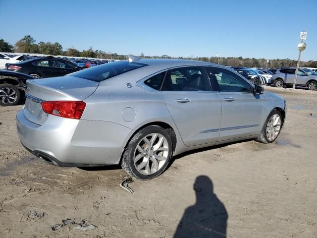 2016 Chevrolet Impala LTZ