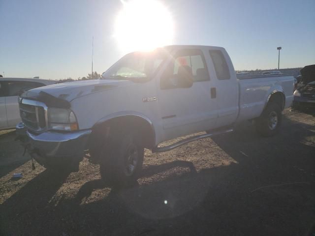 2002 Ford F350 SRW Super Duty