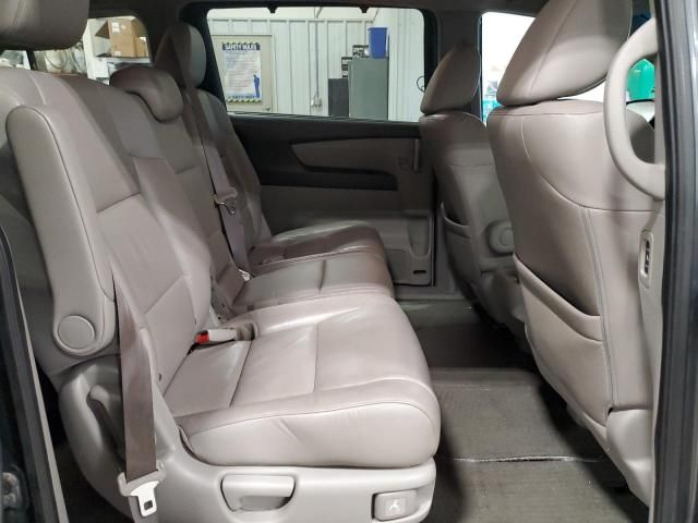 2011 Honda Odyssey EXL