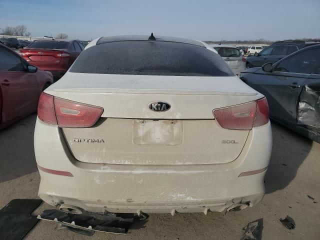 2014 KIA Optima SX