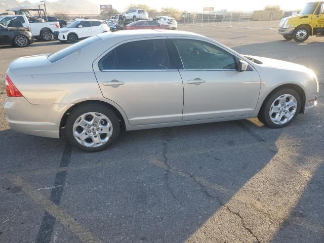 2010 Ford Fusion SE