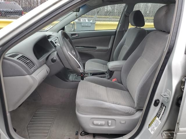 2006 Toyota Camry LE