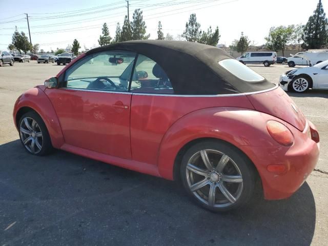 2004 Volkswagen New Beetle GLS