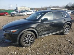 Salvage cars for sale from Copart Memphis, TN: 2018 Mazda CX-5 Grand Touring