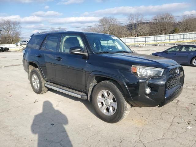 2014 Toyota 4runner SR5