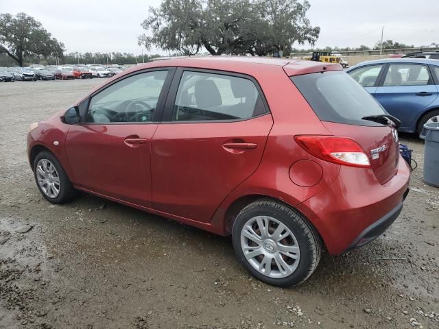 2014 Mazda 2 Sport