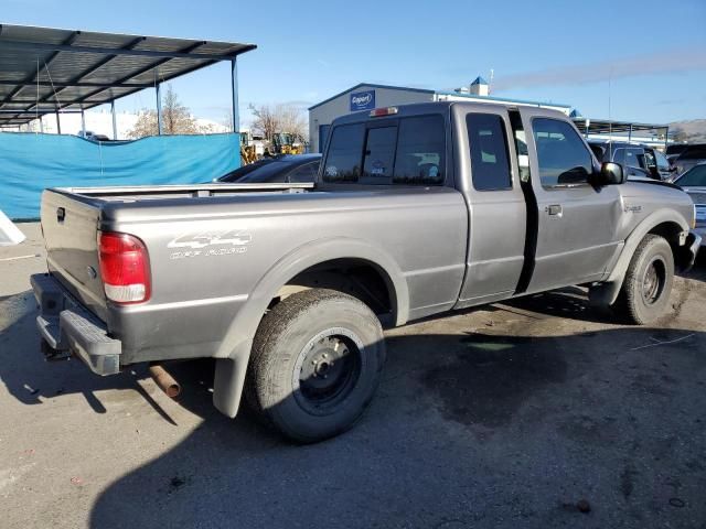 2000 Ford Ranger Super Cab