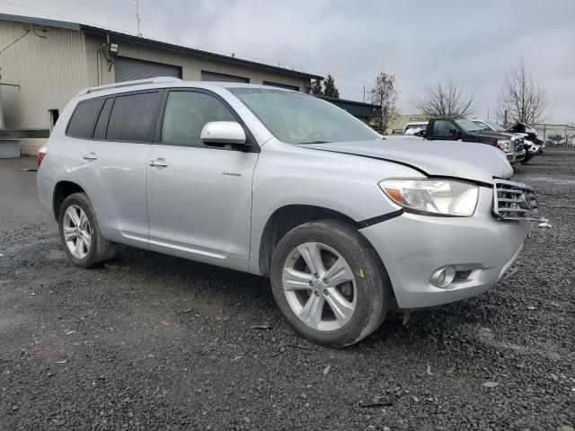 2008 Toyota Highlander Limited