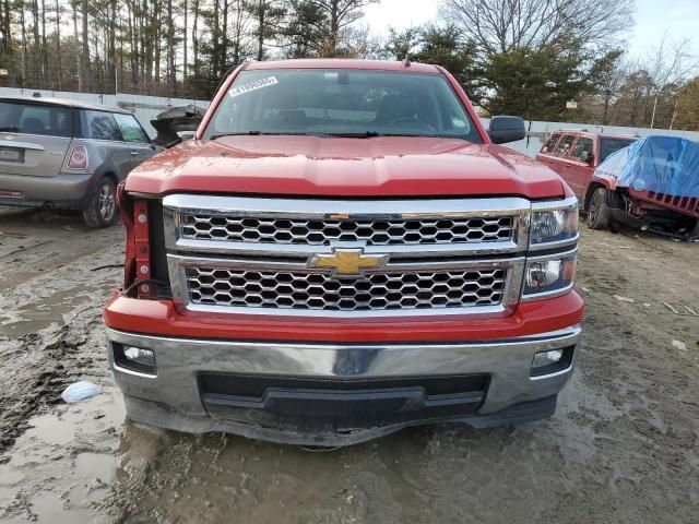 2014 Chevrolet Silverado C1500 LT