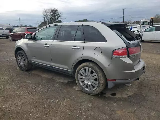 2008 Lincoln MKX