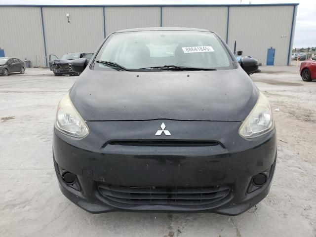 2015 Mitsubishi Mirage ES